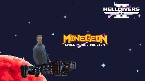 Minegeon Space Mining Dungeon be like