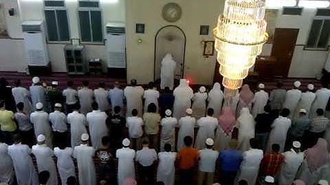 الشيخ سعيد عثمان العمودي - سورة المطففين