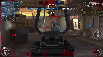 When we kill everything in sudden death (capture of flag) :,)