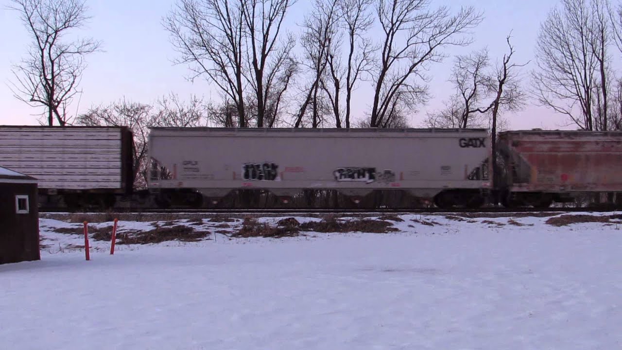 201502231748 CSX EB Q386 Philadelphia Subdivision Feltonville