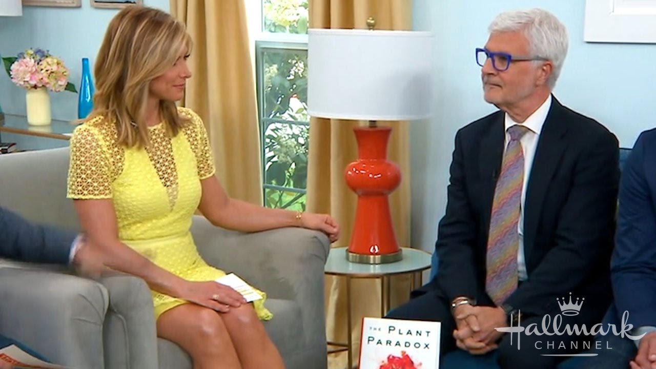 Dr. Gundry Shocks Hallmark Hosts with Hidden