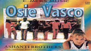 Ashanti Brothers International Band of Ghana - Emere Nyinna Nse (Official Audio)