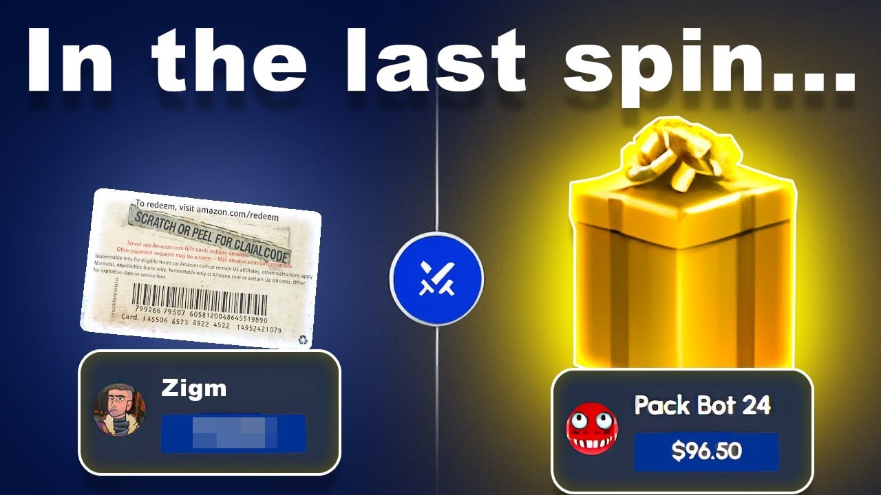 THIS PACKDRAW SESSION ENDED IN DISASTER 💀😬