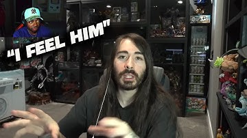 Reacting To Moist Critical | I