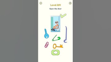 DOP 2 Delete One Part Game| All Levels Gameplay|Level564-565,Walkthrough Solution #DOP2#shorts#short