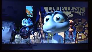 A Bug's Life (1998) - Ending