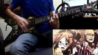 Re: Hamatora OP (Sen No Tsubasa) - Guitar Cover