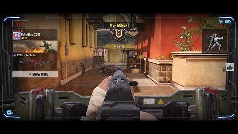 Call of Duty Mobile Season 6 Day 5 Multiplayer Frontline random maps 50 VS 50 gameplay