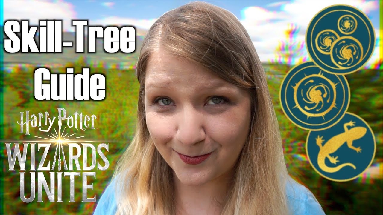 Magizoologist Skill Tree Guide