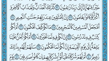 سورة القلم / فضيلة الشيخ صلاح البدير