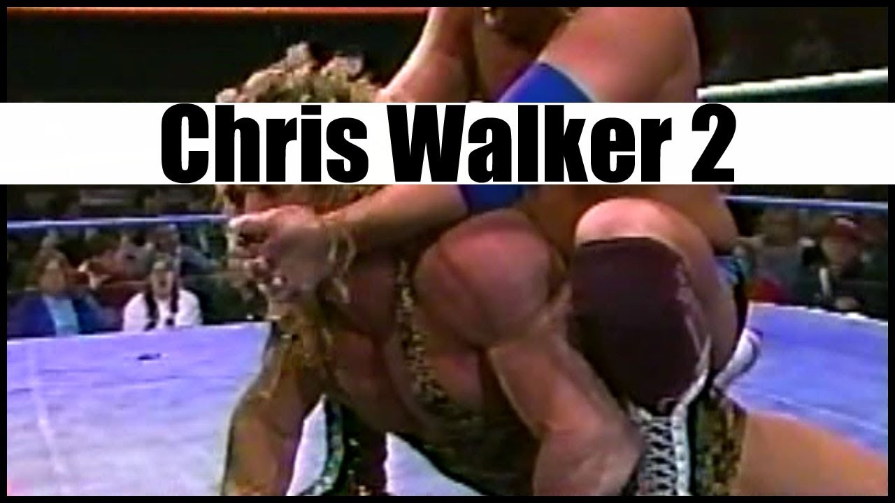 Chris Walker vs. Dr. Tom Pritchard