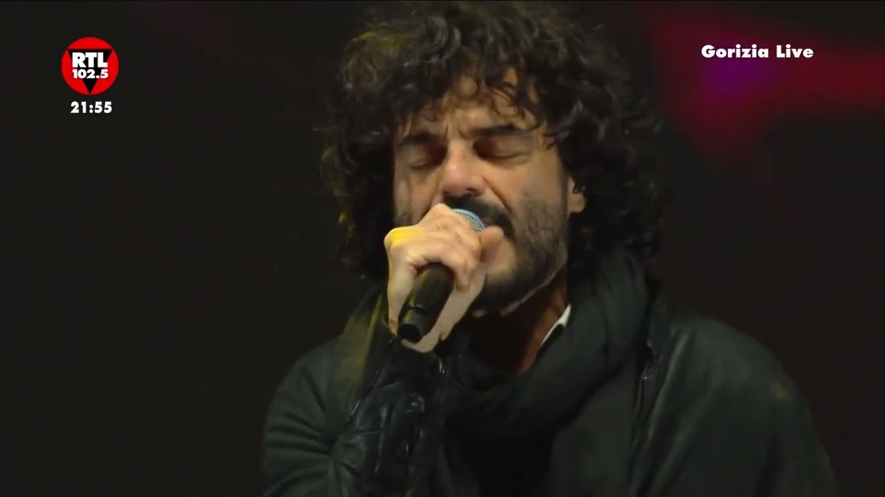 Francesco Renga live a ''Gorizia Live - Il Concerto'' il 13-12-2025