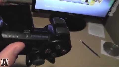 Tutorial  How to Put a PS3 Controller on a Xbox 360 NEW, NO HACKS NEEDED