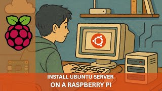 Install Ubuntu Server on a Raspberry Pi (The Right Way in 2025) 🖥️🚀
