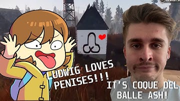 Ash to Ludwig French Art Coque del Balle - OTV & Friends Rust Server