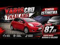 YARIS E 2009 CBU THAILAND || REVIEW FOR SALE || JUAL BELI MOBIL MURAH || GARASI NAP