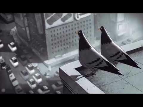 İnsanlar Hayvan Olsaydı - Kısa Animasyon Filmi
