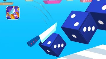 Slicer | Very Satisfying and Relaxing ASMR Slicing Game #6