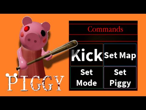 Piggy Vip Server Commands Explained As Quickly As Possible Youtube - vip server commands roblox