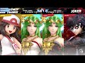 Sword &amp; Agnes! vs CRB &amp; Shadu - The Scoop #29 Doubles Winners Finals