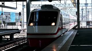 【東武鉄道】東武200型203F編成　太田駅到着