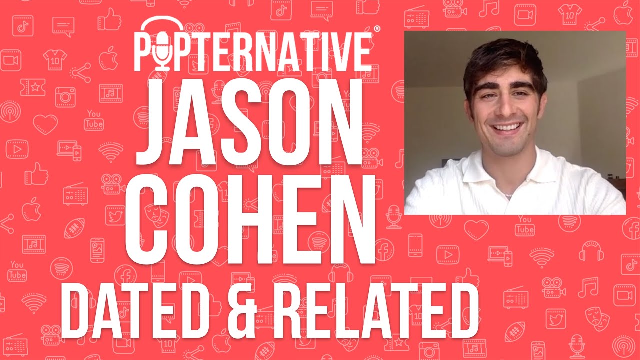 Jason Cohen talks about Dated & Related on Netflix and much more! YouTube