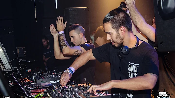 Raul Pacheco b2b Manu Sanchez @ Happy Techno - Cit...
