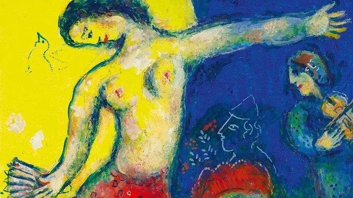 Marc Chagalls Spectacle of Color