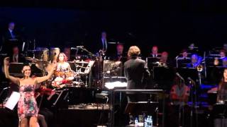 LEMAN, ŞEVVAL EN ŞEHNAZ SAM LIVE TURKEY NOW FESTIVAL 2012 DE DOELEN ROTTERDAM Resimi