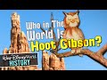 ExploraStories | HOOT GIBSON (The Fowl & Elusive Disney World Spokesman)