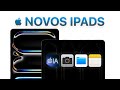 7 SEGREDOS e DETALHES dos NOVOS iPads! 🔥😱
