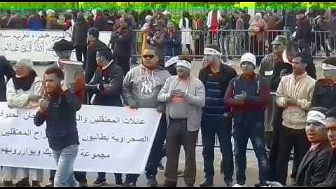 برافو للجماهير الصحراوية التي أشعلت الأجواء حماساً وطنياً قل نظيره