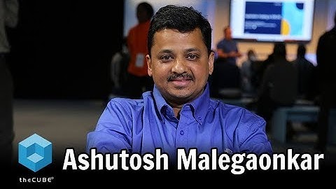 Ashutosh Malegaonkar, Cisco DevNet | Cisco Live EU 2018