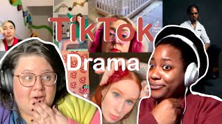 Your Recent Tiktok Drama Digest Welcome To Our Open Ep 14