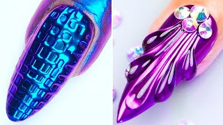 : #030 Nail Colors Perfect For You  The Best Nail Art Designs Compilation