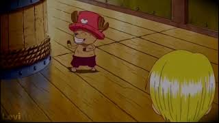 Tony Tony Chopper Edit One Piece D Levi