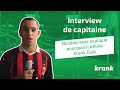 Interview de capitaine  krank club facilite la vie de nicolas