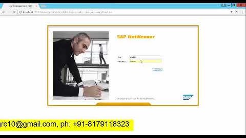SAP IdM 8 0 AS JAVA Repository Configuration and Intial Load