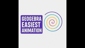 GeoGebra Easiest Animation