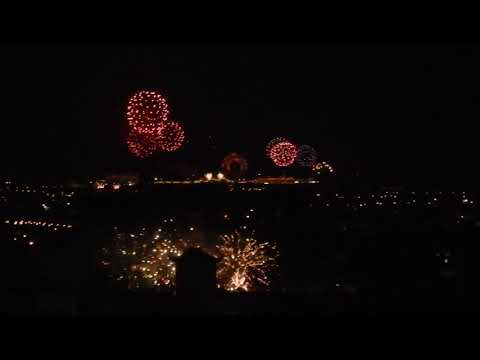 2021跨年煙花ft.麗寶