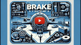 ATPL Systems 021 - Ep.17: Brake Systems | ATPL Training | ATPL Exams