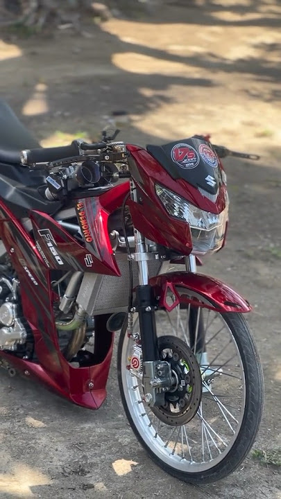 Suzuki Raider 150 F.i ( Street bike Concept ) #remix #dj #musik #music