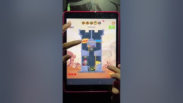 We’re Hero Rescue Gameplay Walkthrough All Level 23-24 Update (Android, iOS) 🌟🌟🌟 #short