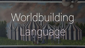 Worldbuilding Language