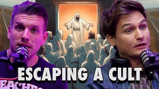 Escaping a Cult with Moses Storm | Chris Distefano is Chrissy Chaos | EP 122