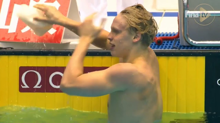 MATT SATES | Sensational rising star wins another gold medal!