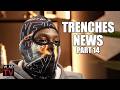 Trenches News: Akademiks Giving Chicago Rappers Supervillain Names Made Them Act Psycho (Part 14)
