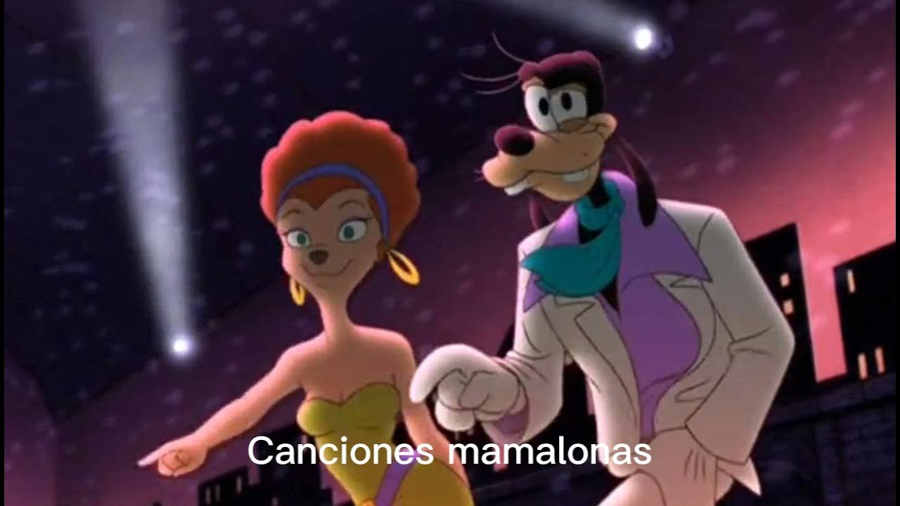 Shake Your Groove Thing Goofy Movie Youtube Shake your groove thing - Extremadamente Goofy - YouTube
