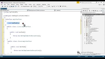 Interfaces in C# For Beginners