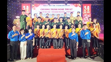 Chương trình nghệ thuật "Rạng rỡ non sông – vinh quang Nhân dân – tự hào Hà Nội"